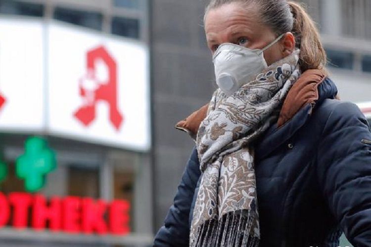 Almaniyada 200-dən çox insan koronavirusdan ölüb