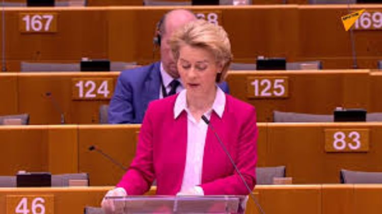 European Parliament holds extraordinary session on COVID-19 pandemic - VIDEO