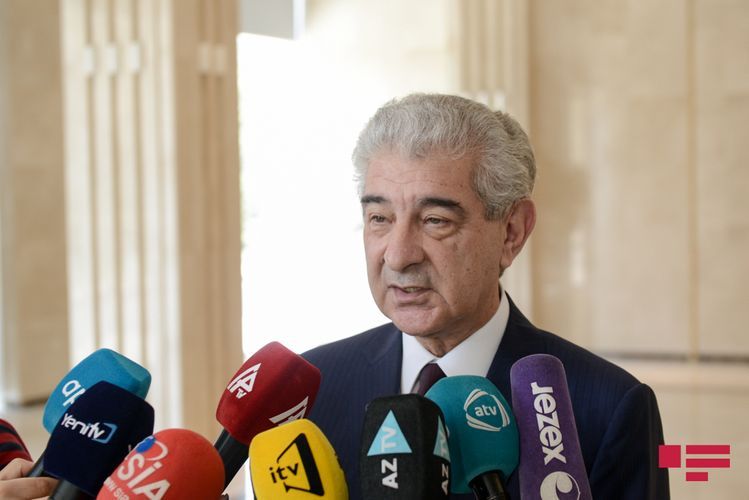 Ali Ahmadov: “We will provide our support so that Azerbaijan would get out of coronavirus disaster with minimum losses"