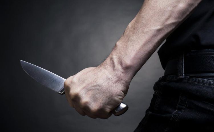 В Товузе задержан мужчина, который ударил жену ножом - ОБНОВЛЕНО