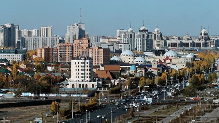  Nur-Sultan və Almatıda insanların evdən çıxışına qadağa qoyulub