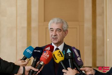 Əli Əhmədov: “Azərbaycanın koronavirus bəlasından az itkilərlə çıxmasına öz dəstəyimizi verəcəyik"