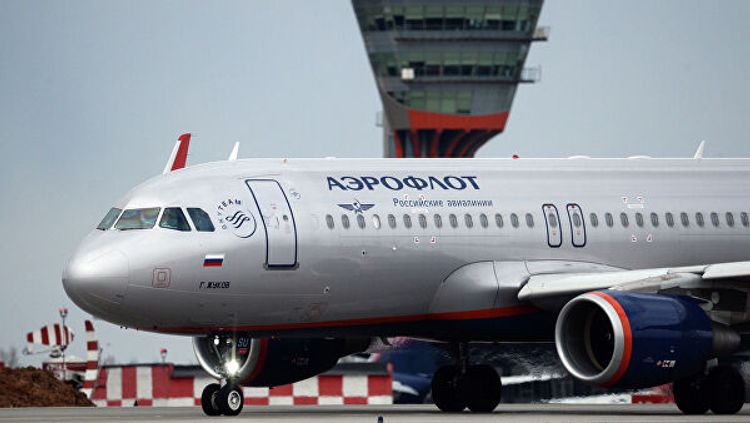 Россия прекратила пассажирские авиаперевозки за рубеж