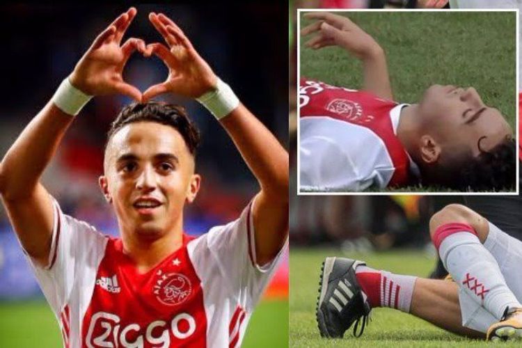   Ajax star Abdelhak Nouri wakes up from coma after 3 years