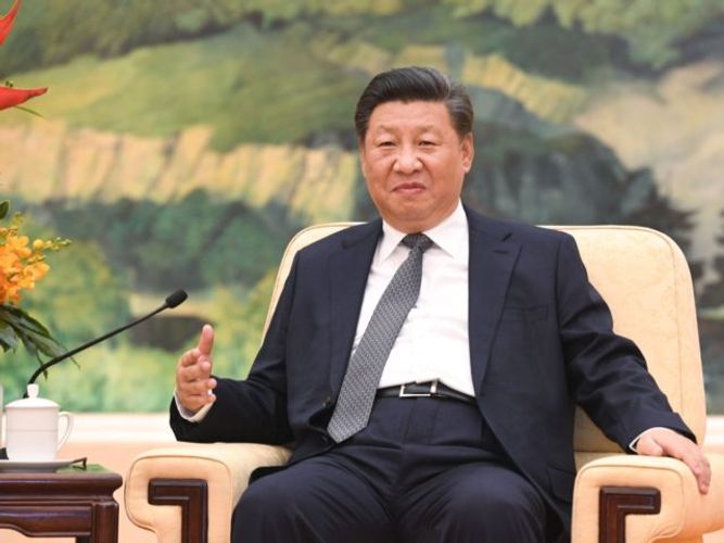 Xi tells Trump China and US must 