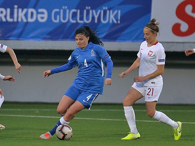 Azərbaycan millisi FİFA reytinqində geriləyib