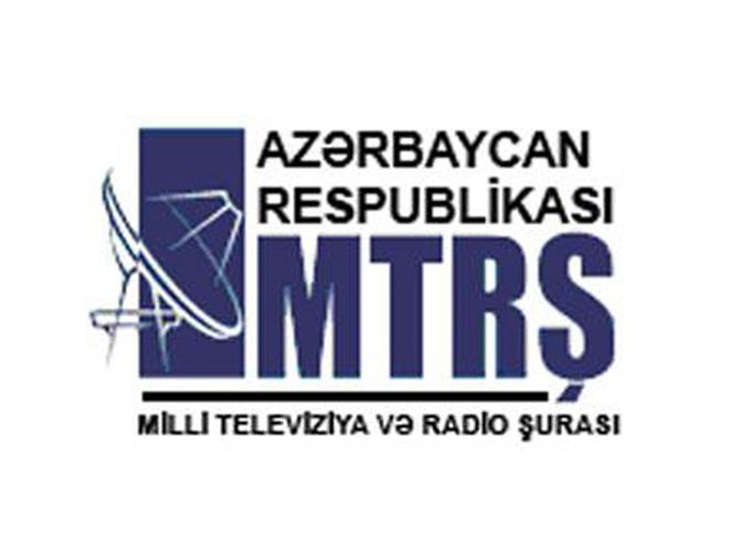 MTRŞ teleradio yayımının fasiləsizliyinin təmin olunması üçün yayımçılara müraciət edib