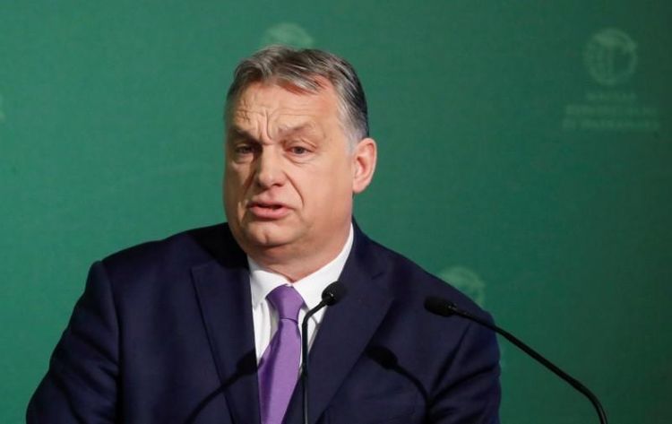Hungary PM imposes lockdown, sees coronavirus peak by July