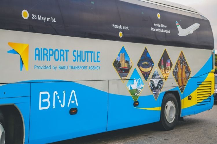 Movement schedule of buses on the route Airport - May 28 changed