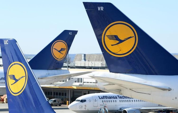 Lufthansa applies for short-time work for 31,000 employees