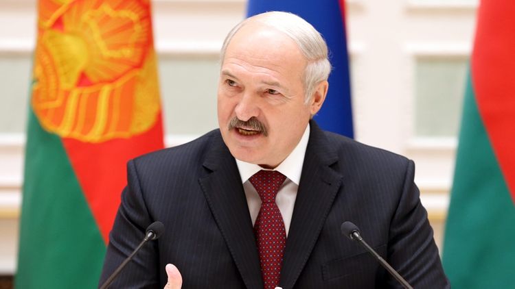 Belarusian president says will go to Moscow to attend Victory Parade on May 9