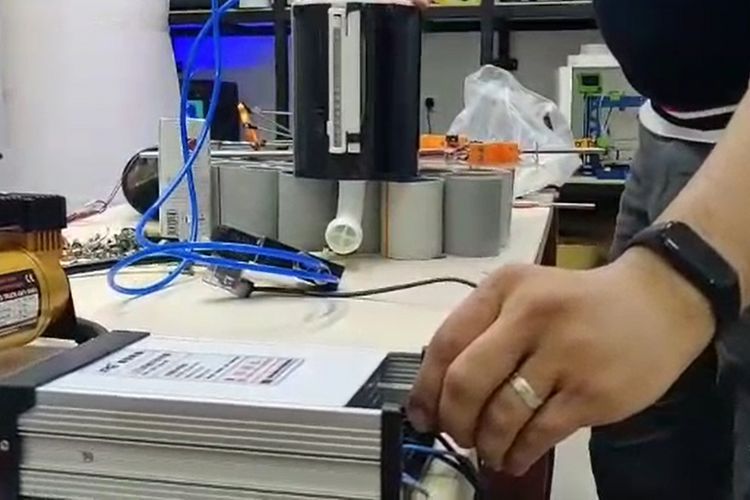 Азербайджанская стартап-компания разработала аппарат искусственной вентиляции легких 