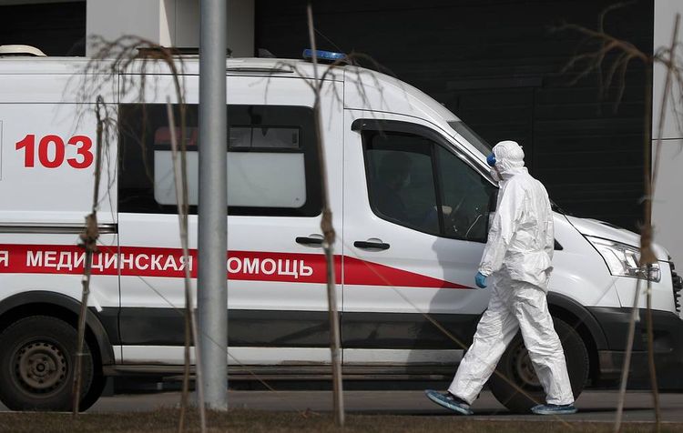 В России умер мужчина с коронавирусом