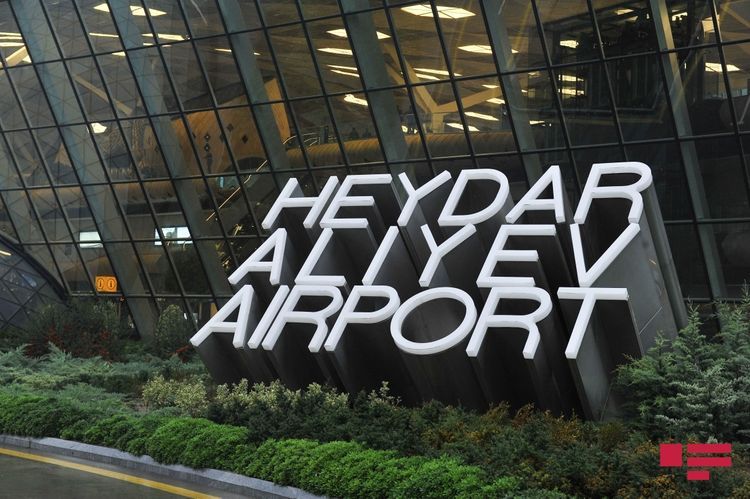 Heydar Aliyev Airport comments on information regarding charter flight of LOT Polish Airlines to Azerbaijan