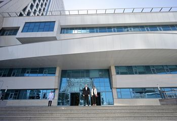 Prezident İlham Əliyev Bakıda “Yeni klinika”nın açılışında iştirak edib - YENİLƏNİB-1