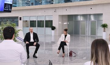 Prezident İlham Əliyev Bakıda “Yeni klinika”nın açılışında iştirak edib - YENİLƏNİB-1