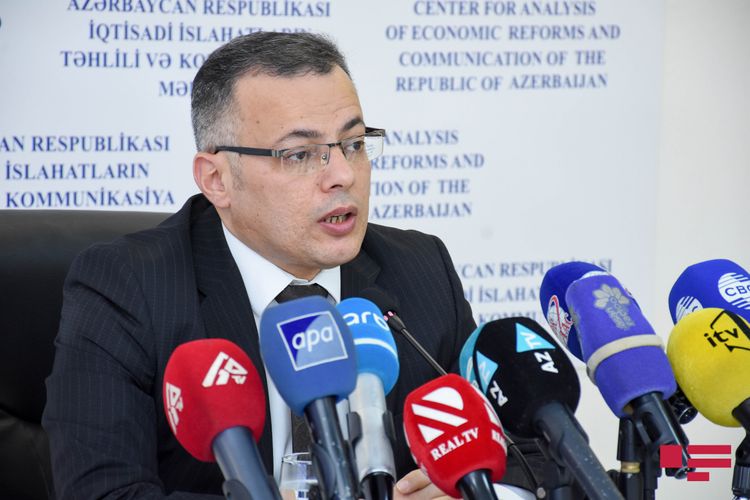 Vüsal Qasımlı: Pandemiya tələb və təklifin artım tempini yavaşıdır