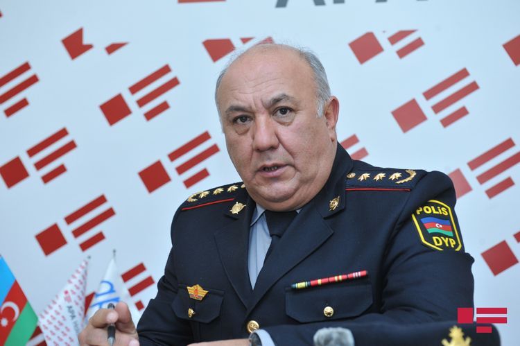 Vagif Asadov: “Drivers should not leave house unless necessary”