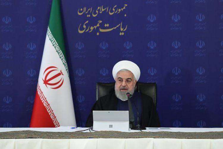 Iran President: COVID-19 here to stay as no treatment developed yet