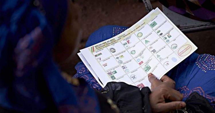 Mali holds election despite coronavirus and insurgency