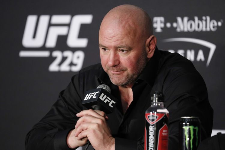 UFC head confesses to having problems with organising Khabib-Ferguson fight