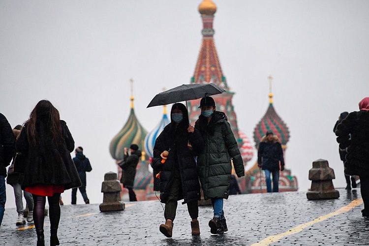 Moskvada sabahdan hamı üçün özünütəcrid rejimi tətbiq olunur