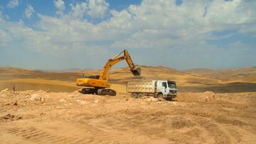 Ərəbqədim–Göydərə yolu təmir edilir