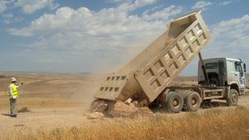 Ərəbqədim–Göydərə yolu təmir edilir