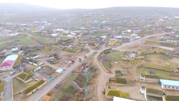 Ərəbqədim–Göydərə yolu təmir edilir
