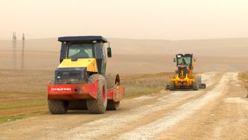 Ərəbqədim–Göydərə yolu təmir edilir