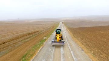 Ərəbqədim–Göydərə yolu təmir edilir
