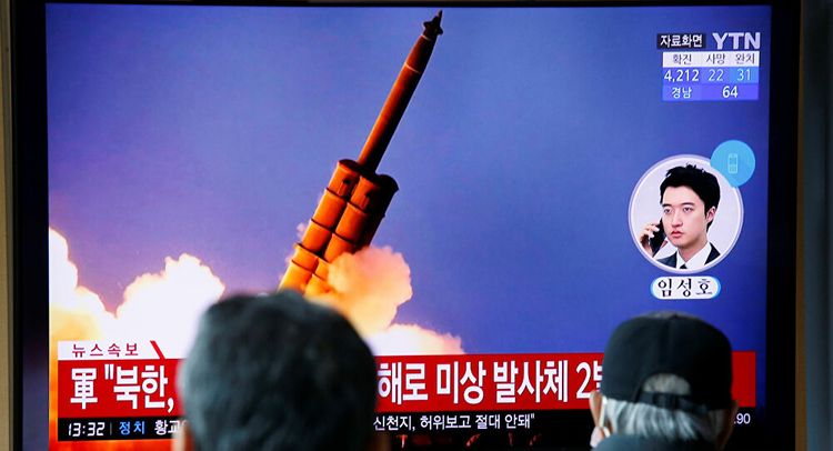 North Korea tests ‘super-large’ rocket launcher, test Appears successful