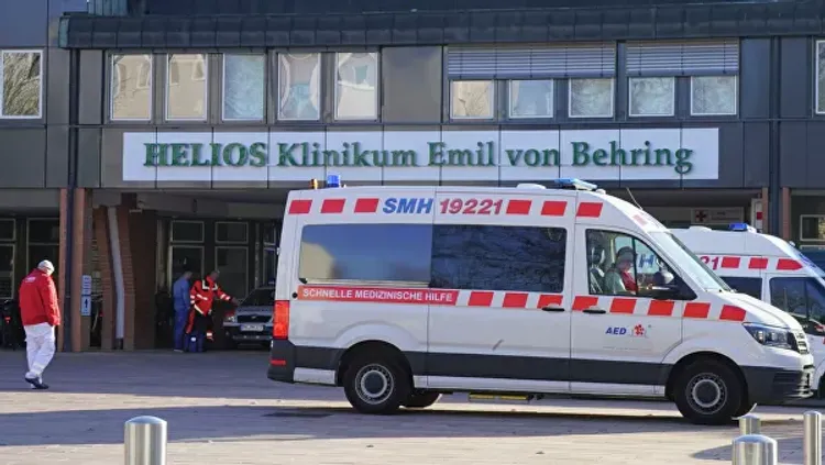 В Германии за сутки умерли от коронавируса 66 человек