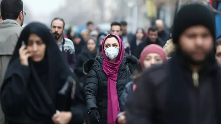 İranda 100 min məhkum koronavirusa görə azadlığa buraxılıb