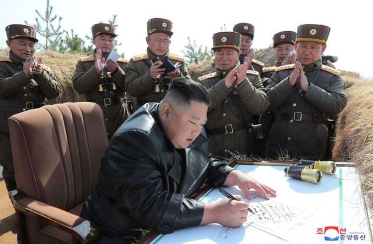 North Korea says U.S. will not drop hostile policy despite leaders