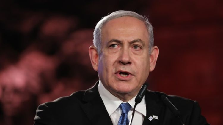 Israel’s Benjamin Netanyahu to go into quarantine after aide tests positive