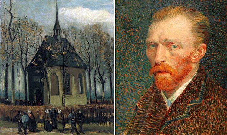 Van Gogh painting stolen from museum in Netherlands