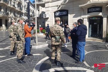 Internal Troops involved in measures of strengthening  special quarantine regime measures - PHOTO