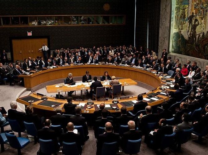 UN Security Council may continue working remotely within next two months