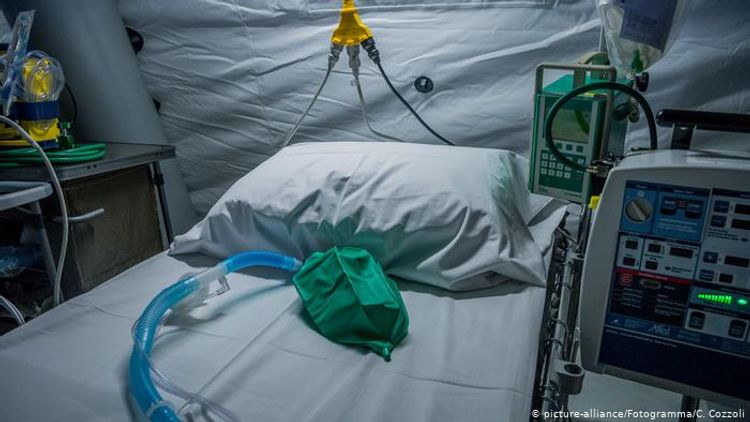 В Беларуси зафиксирован первый случай смерти из-за коронавируса