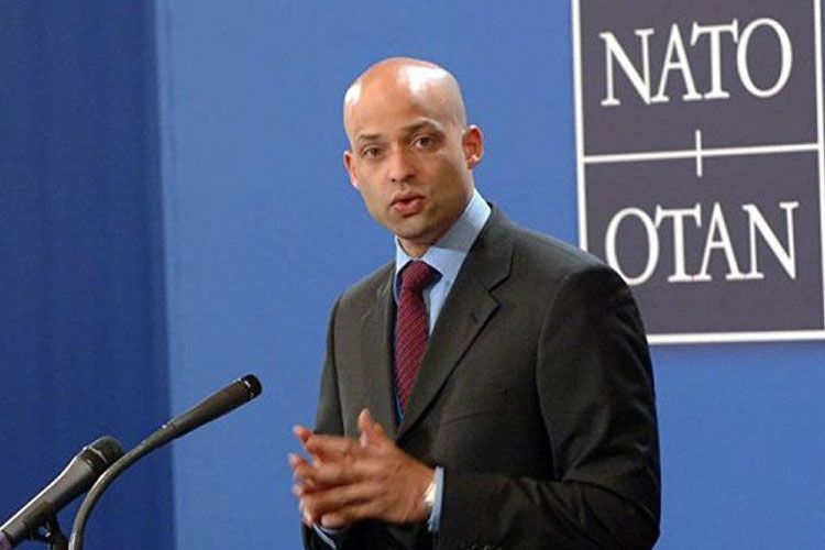 James Appathurai: NATO does not accept the results of these “elections” as affecting the legal status of Nagorno-Karabakh