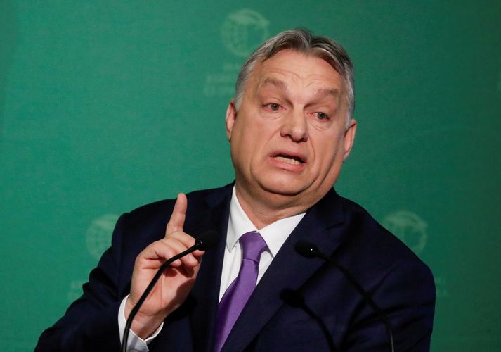 Hungary PM warns of potential second wave of coronavirus in October-November