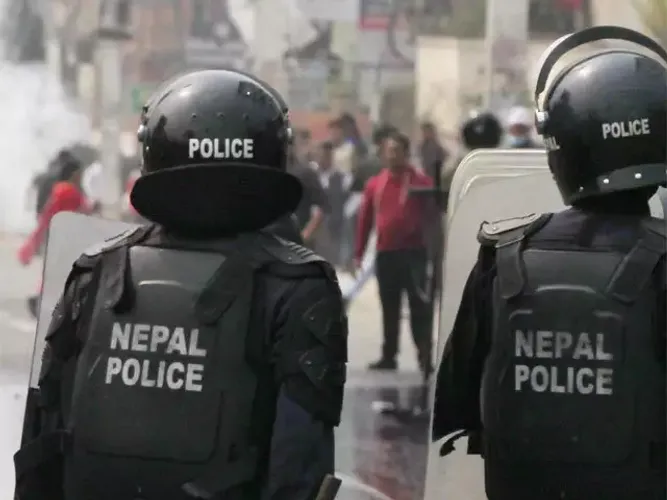 Four children die in blast in Nepal