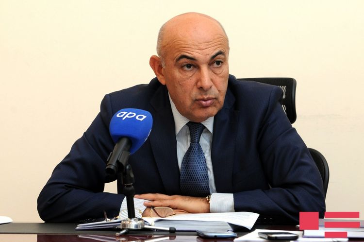 Milli Məclisdə Kamran Əliyevin Baş prokuror vəzifəsinə təqdimatını Ədalət Vəliyev edib