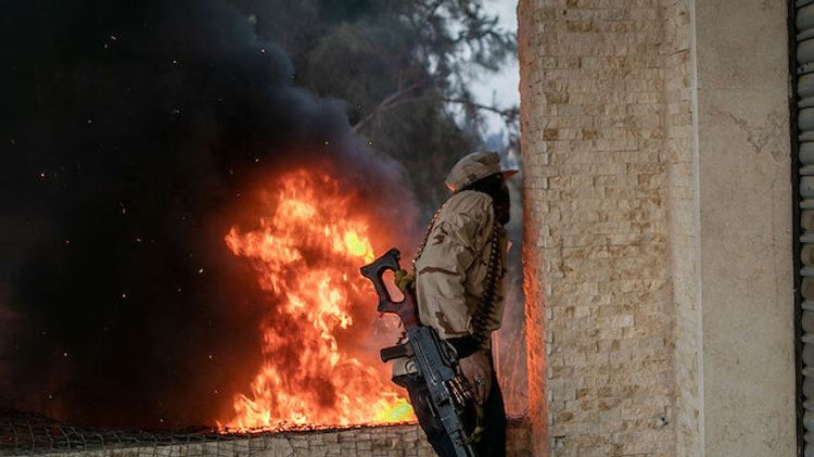 Libya: 3 civilians killed in Haftar shelling on Zintan