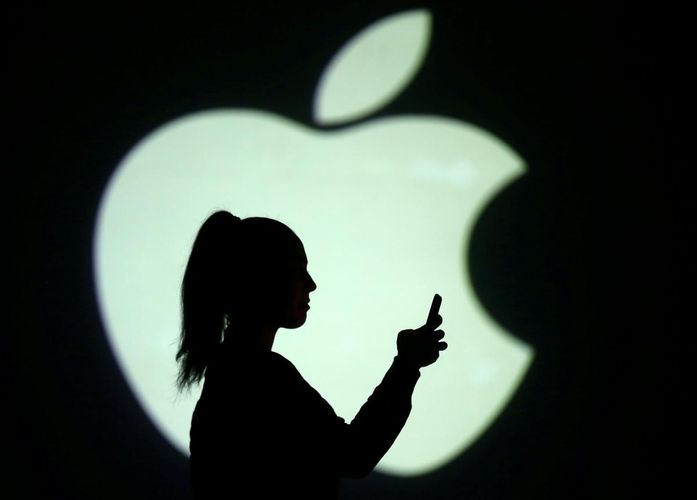 "Apple"ın Azərbaycanda bazar payı azalıb