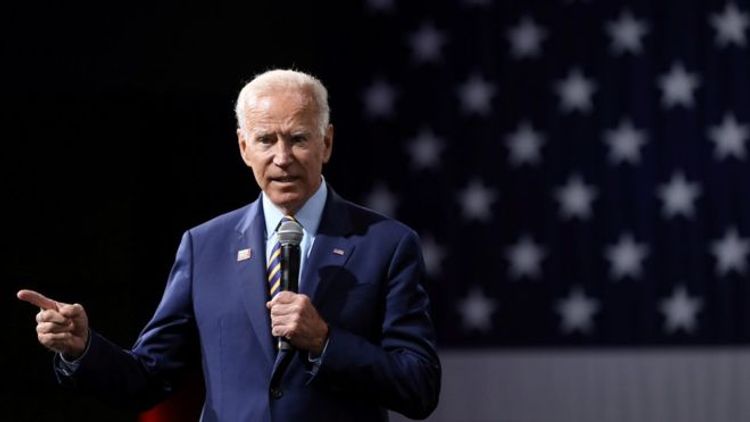 Joe Biden denies sexually assaulting staff assistant Tara Reade