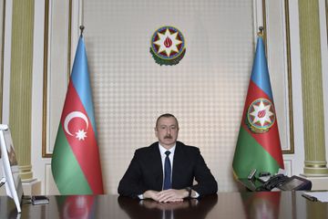 Prezident İlham Əliyev Baş prokuror Kamran Əliyevi videoformatda qəbul edib - YENİLƏNİB
