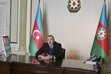 Prezident İlham Əliyev Baş prokuror Kamran Əliyevi videoformatda qəbul edib - YENİLƏNİB