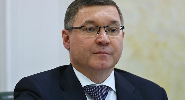 Russian Minister of Construction, his deputy tested positive for COVID-19
